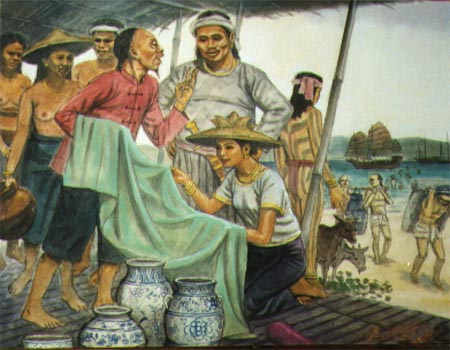 Pirate Limahong Invades the Philippines, 1574